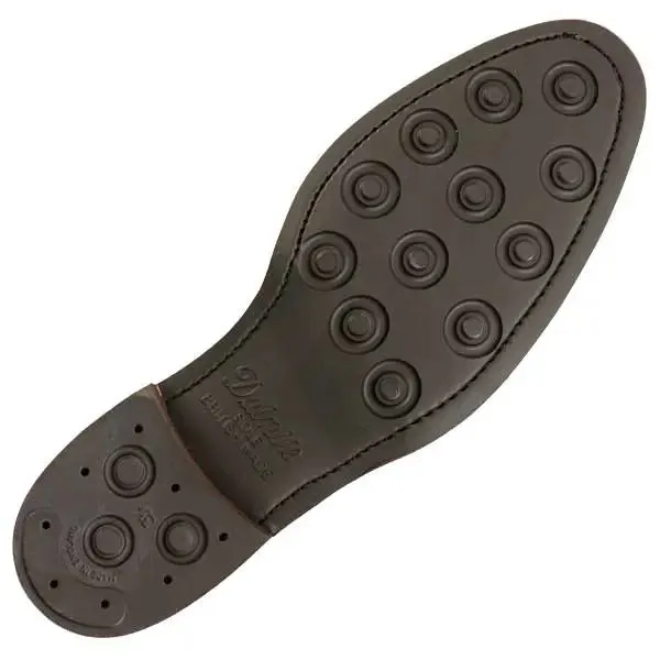 40% OFF BARKER Cheltenham Shoes - Mens Oxford Style - Black Hi-Shine - Size: 8