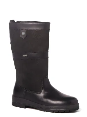 40% OFF DUBARRY Kildare Country Boots - Black - Size: UK 3
