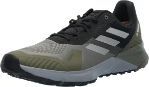 adidas Mens Terrex Soulstride R.Ready Trail Running Sneakers Shoes - Yellow