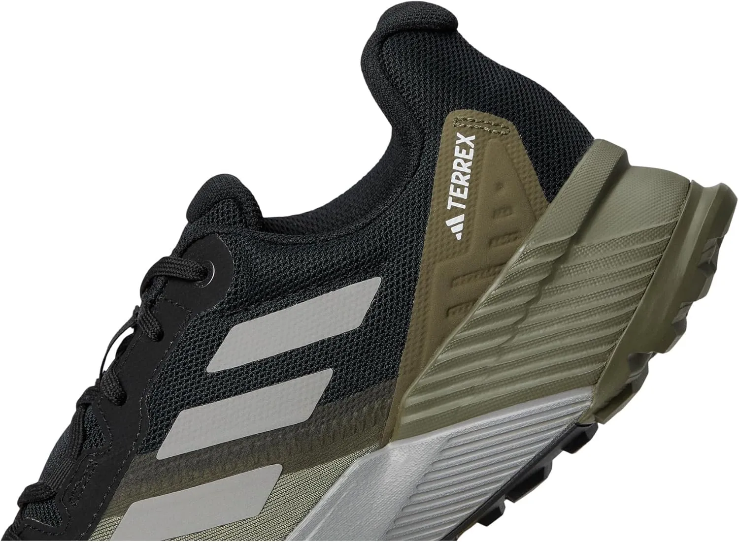 adidas Mens Terrex Soulstride R.Ready Trail Running Sneakers Shoes - Yellow