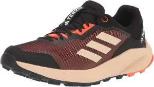adidas Mens Terrex Trailrider Trail Running Sneakers Shoes - Black
