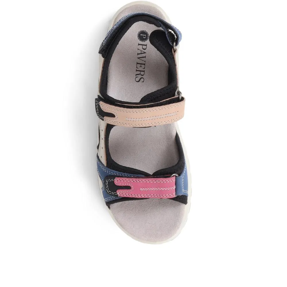 Adjustable Sandals - DDIN37017 / 323 438