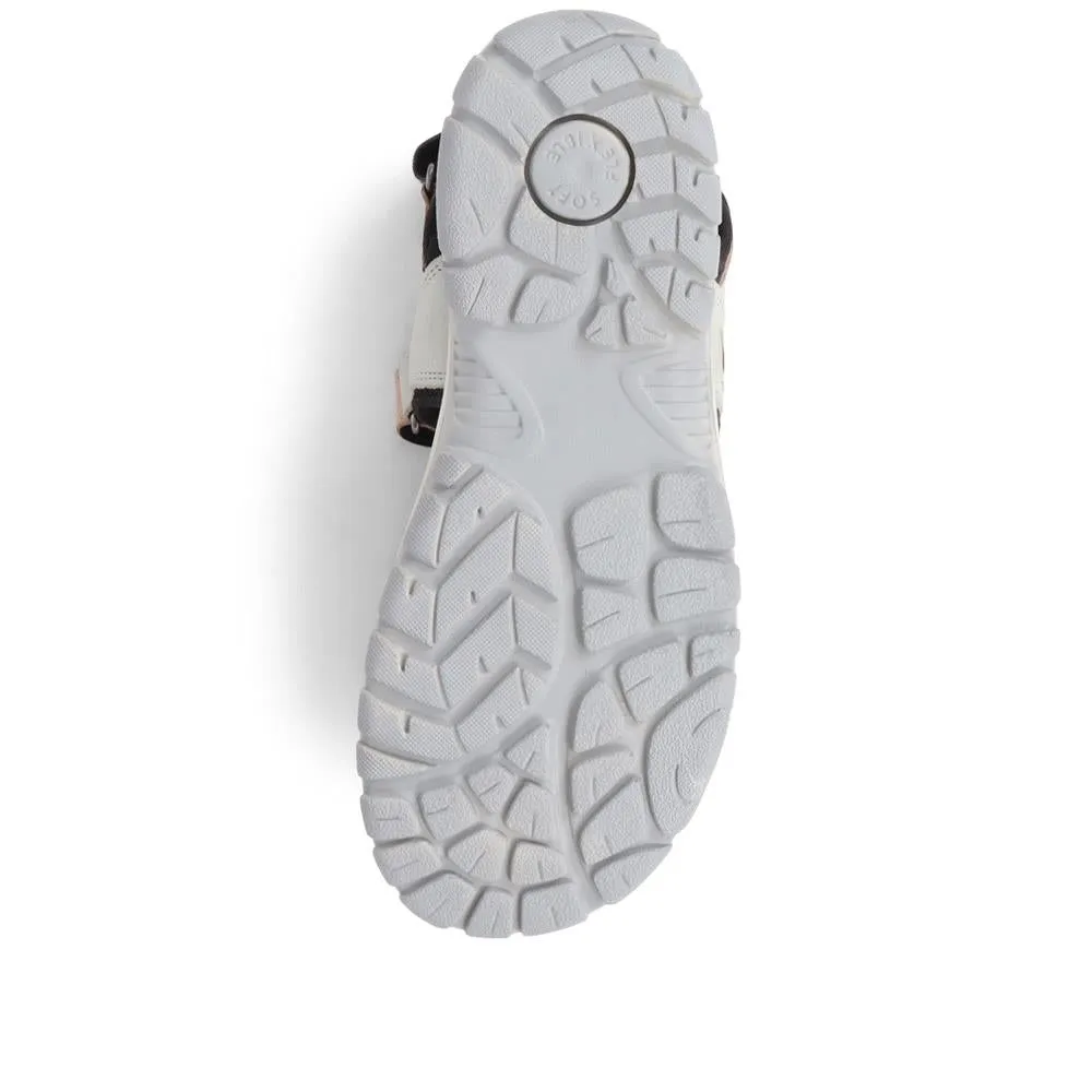 Adjustable Sandals - DDIN37017 / 323 438