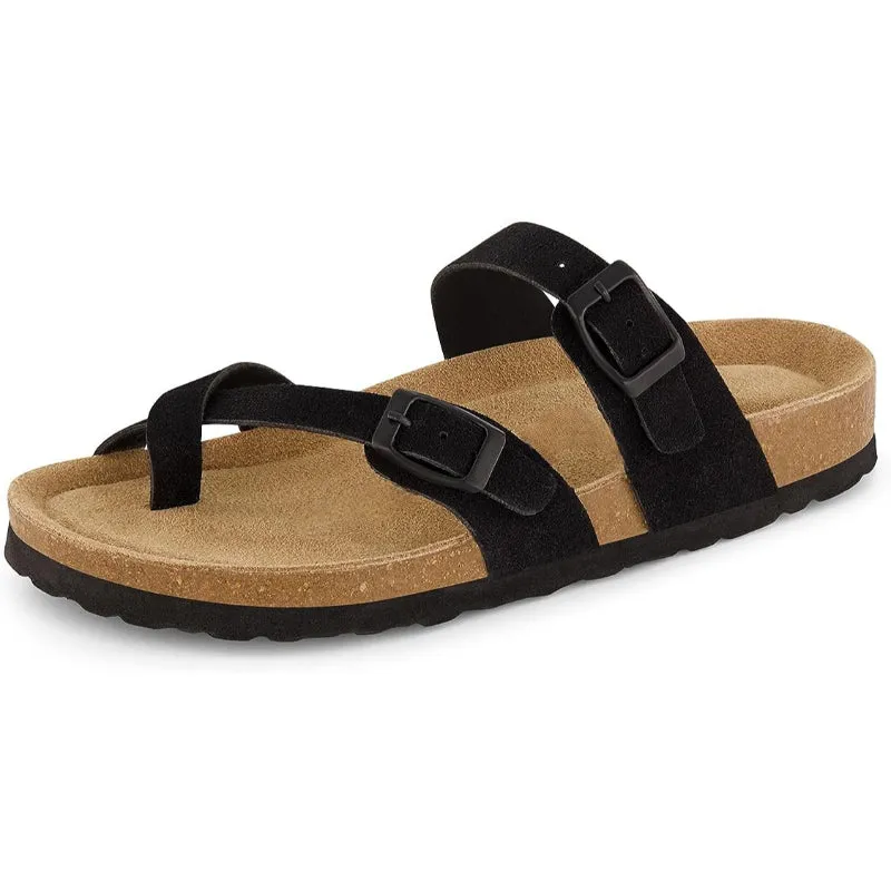 Adjustable Strap Casual Comfy Sandals
