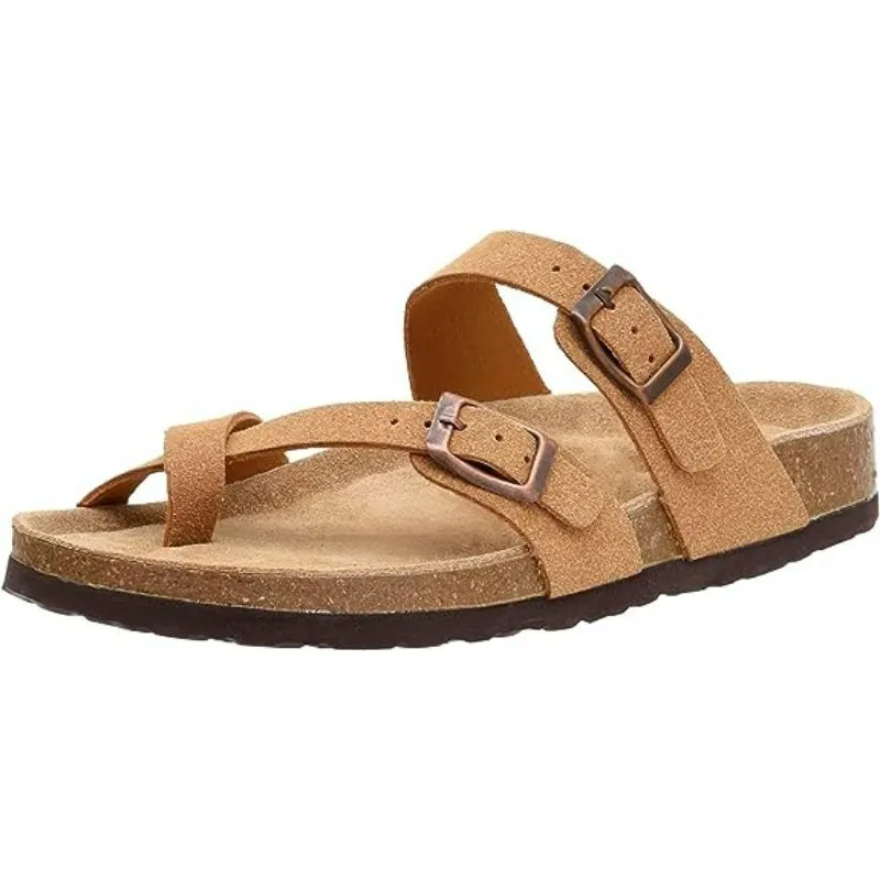 Adjustable Strap Sandals