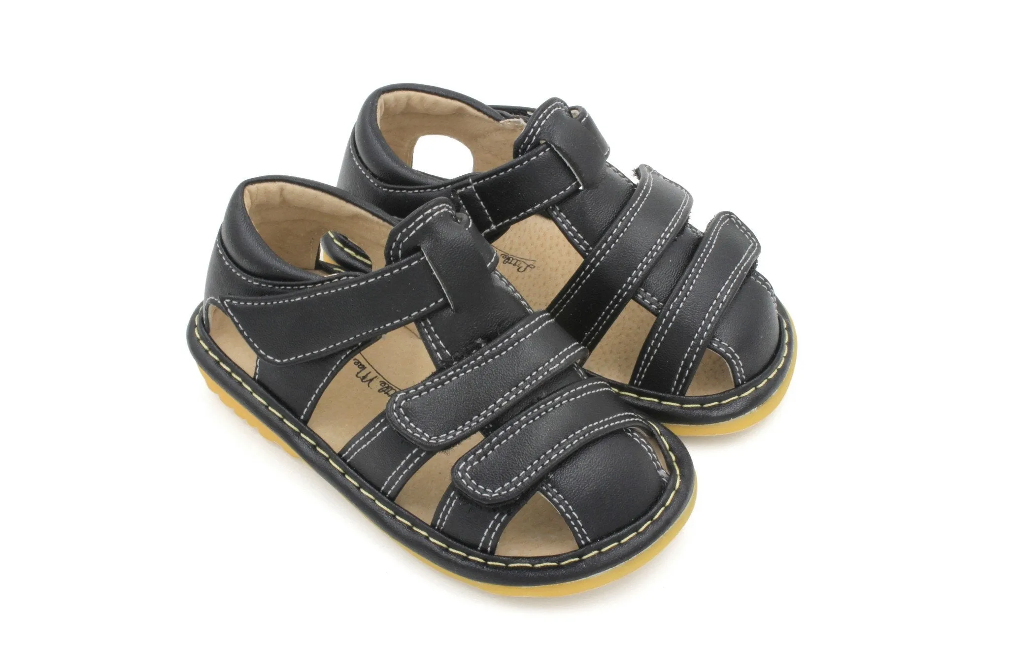 Adjustable Strap Sandals