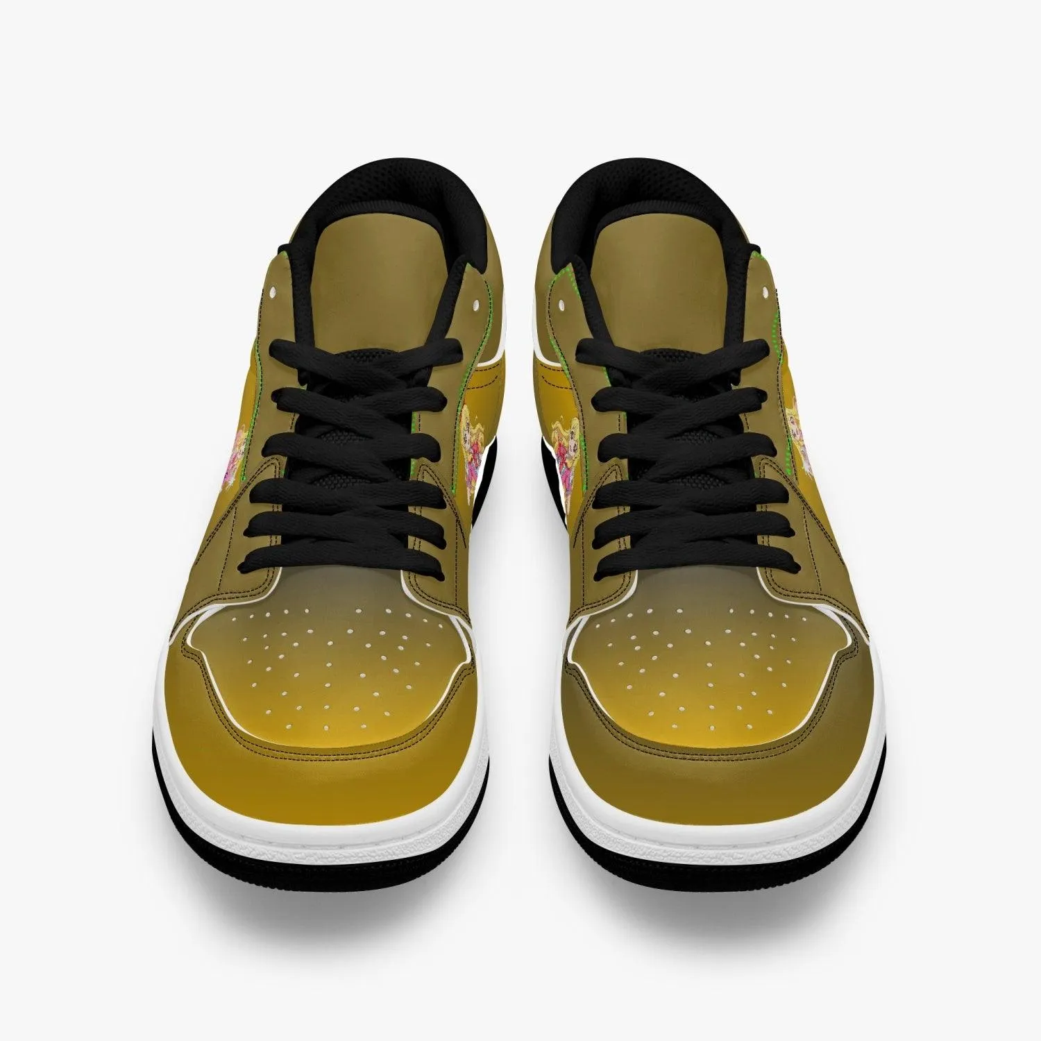 Aikatsu Ichigo Hoshimiya JD1 Low Anime Shoes