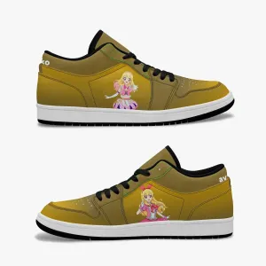 Aikatsu Ichigo Hoshimiya JD1 Low Anime Shoes