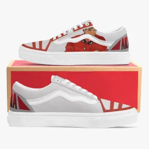 Akira Kaneda V-OK Anime Shoes