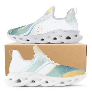 Atlantean Treasure | Customized Cool Shoes |Shoe Zero
