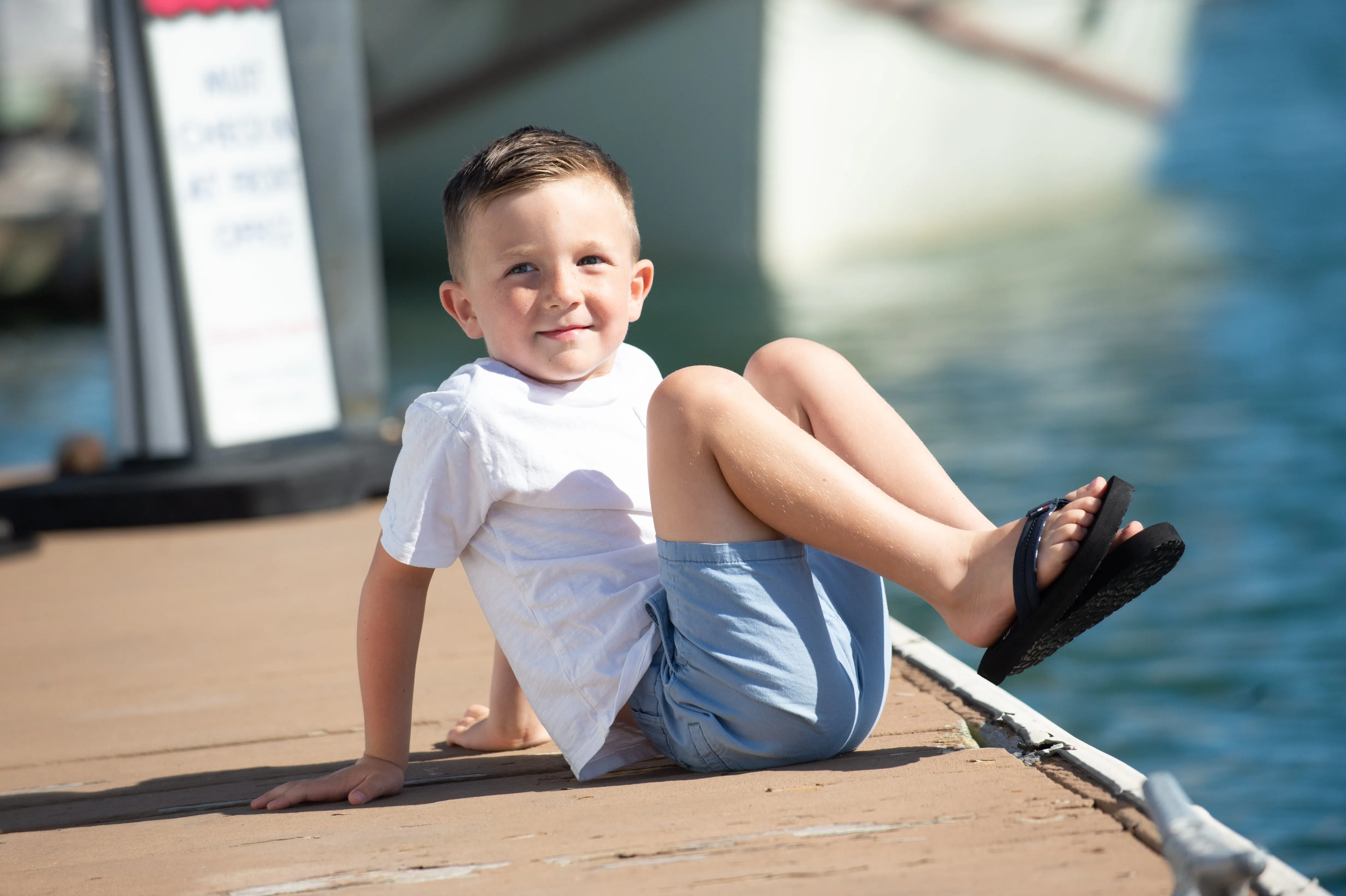 Bandera - Boy's Sandal