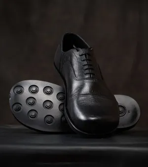 Barefoot Oxford Shoes - Famous Italian Tanneries