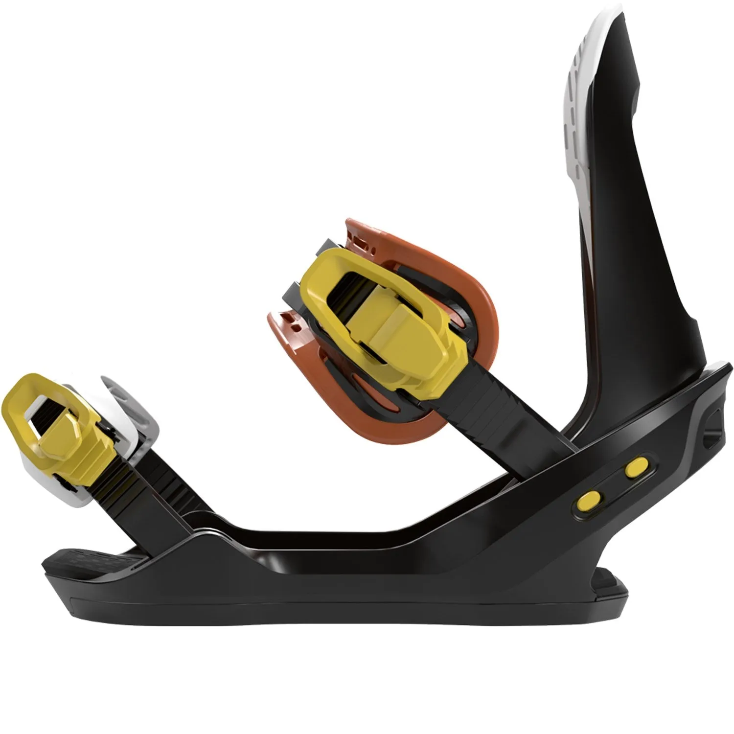 Bataleon 2022 Stuntwood (Destroyer)Snowboard Bindings
