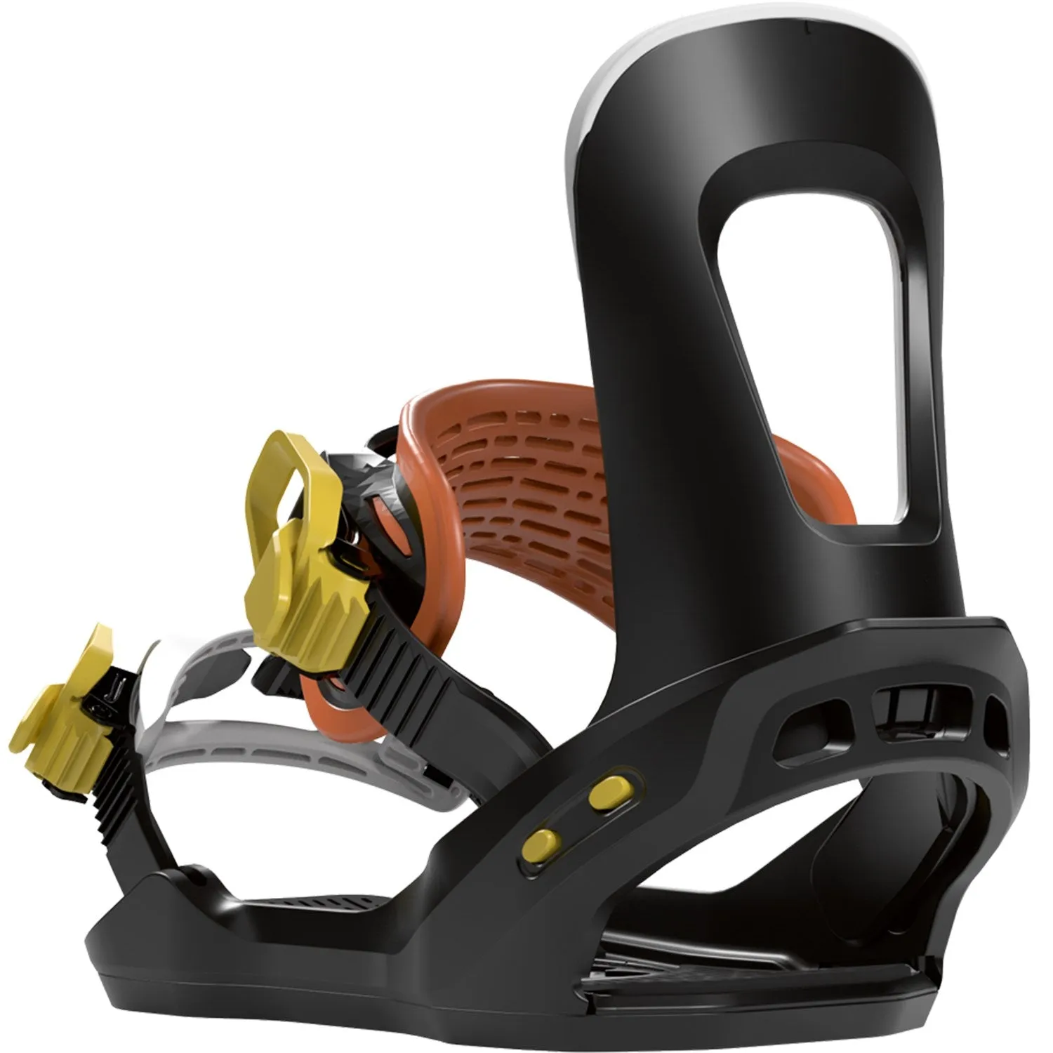Bataleon 2022 Stuntwood (Destroyer)Snowboard Bindings