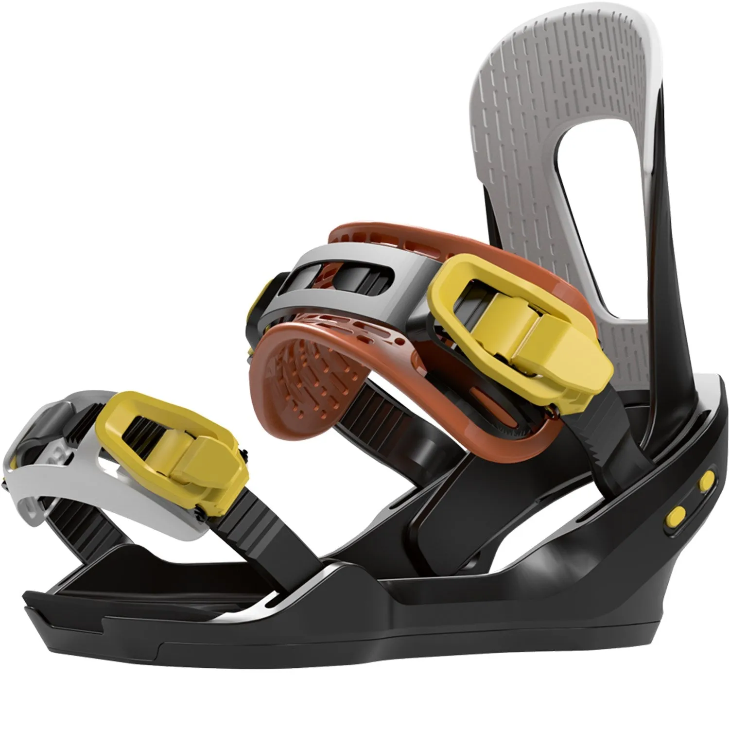 Bataleon 2022 Stuntwood (Destroyer)Snowboard Bindings