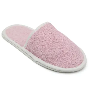 Bath Slippers - Pink