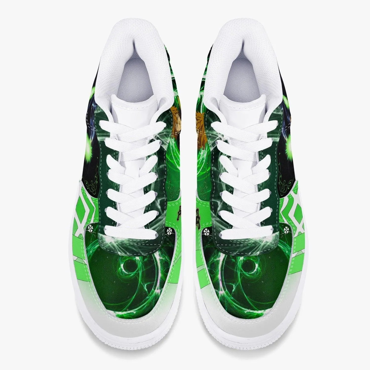 Black Clover Finral Roulacase AF1 Anime Shoes