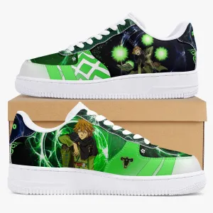 Black Clover Finral Roulacase AF1 Anime Shoes