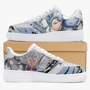 Black Clover Nozel Silva AF1 Anime Shoes