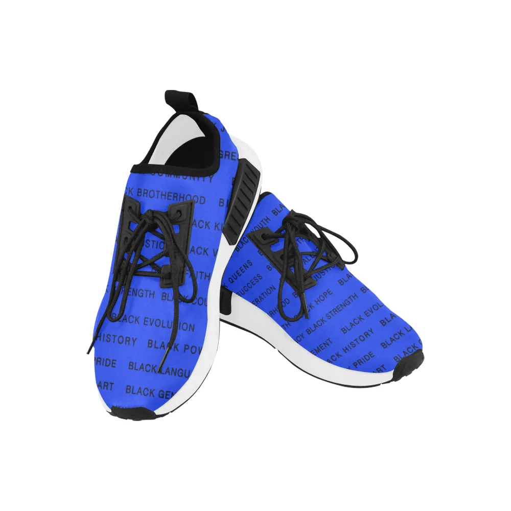 BLACK MAGIC WOMEN'S RUNNING SHOES
