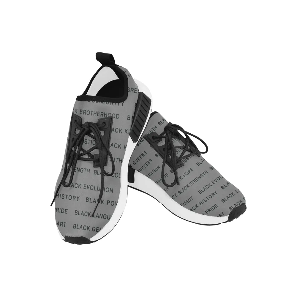 BLACK MAGIC WOMEN'S RUNNING SHOES
