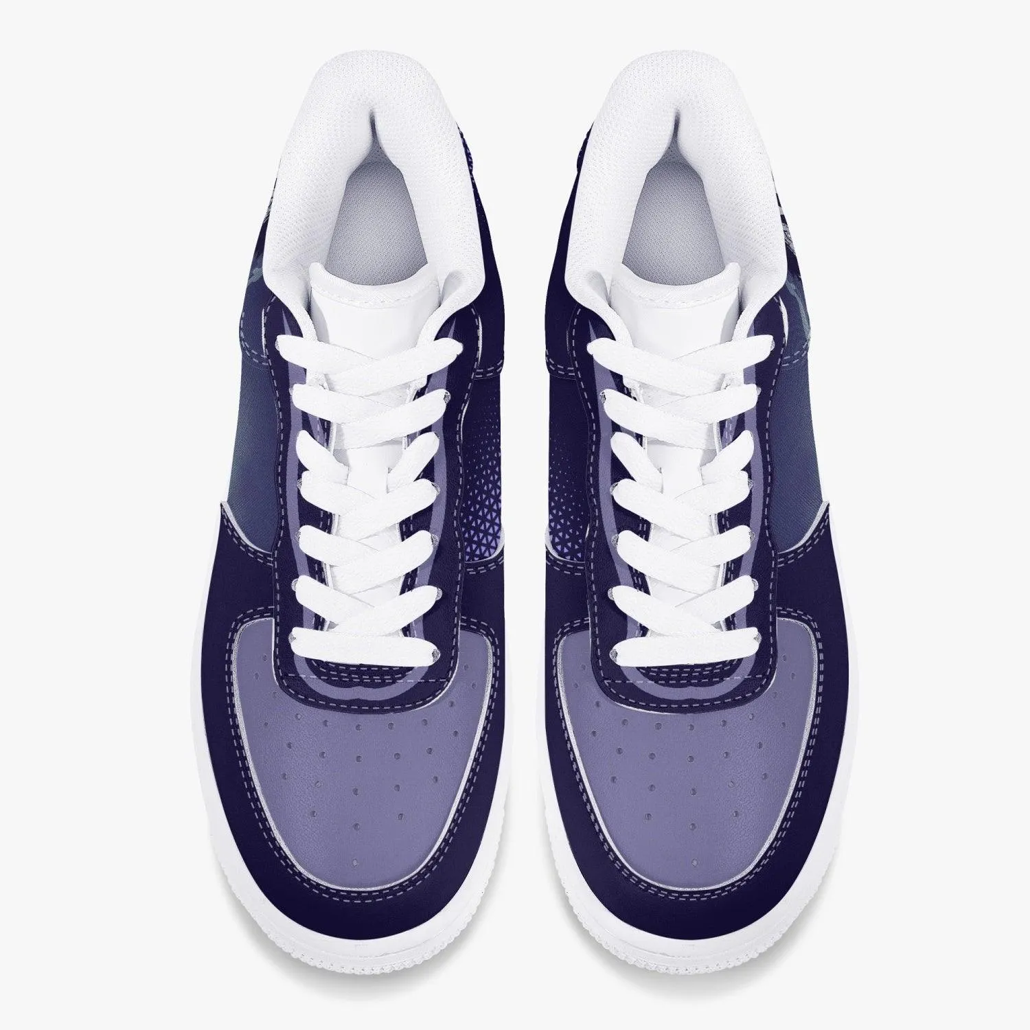 Blue Lock Rin Itoshi AF1 Anime Shoes