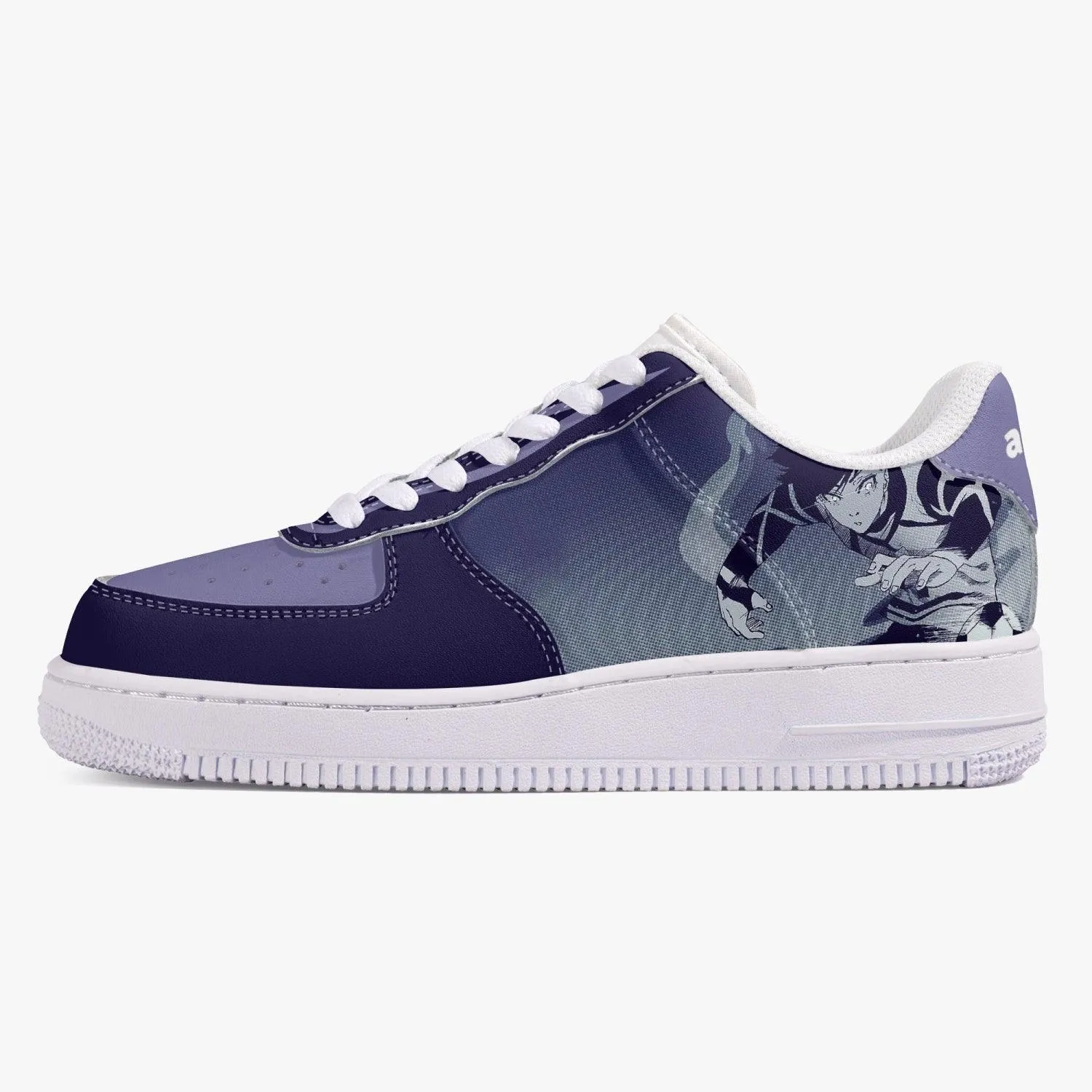 Blue Lock Rin Itoshi AF1 Anime Shoes
