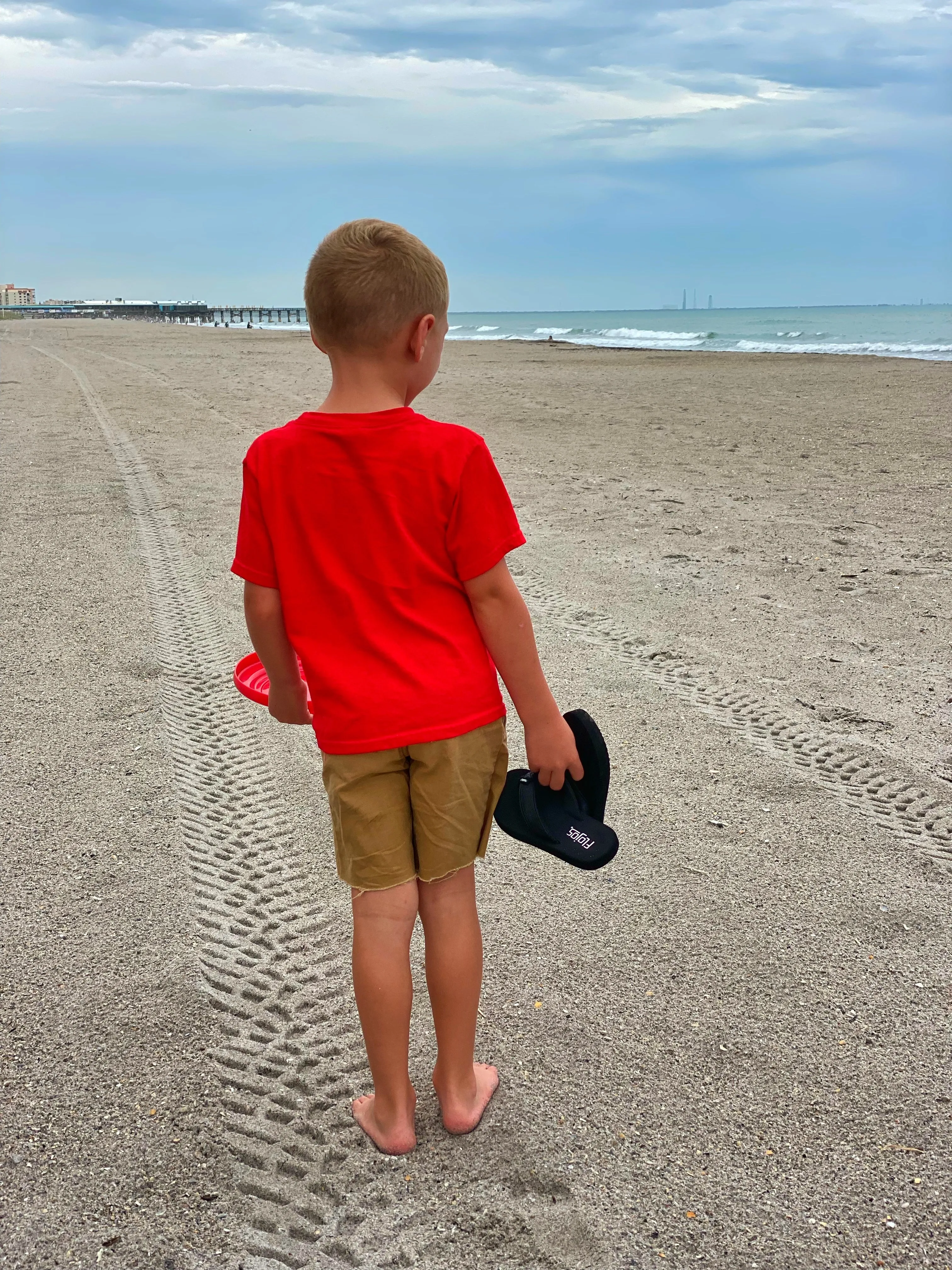Brody - Unisex Kid's Sandal