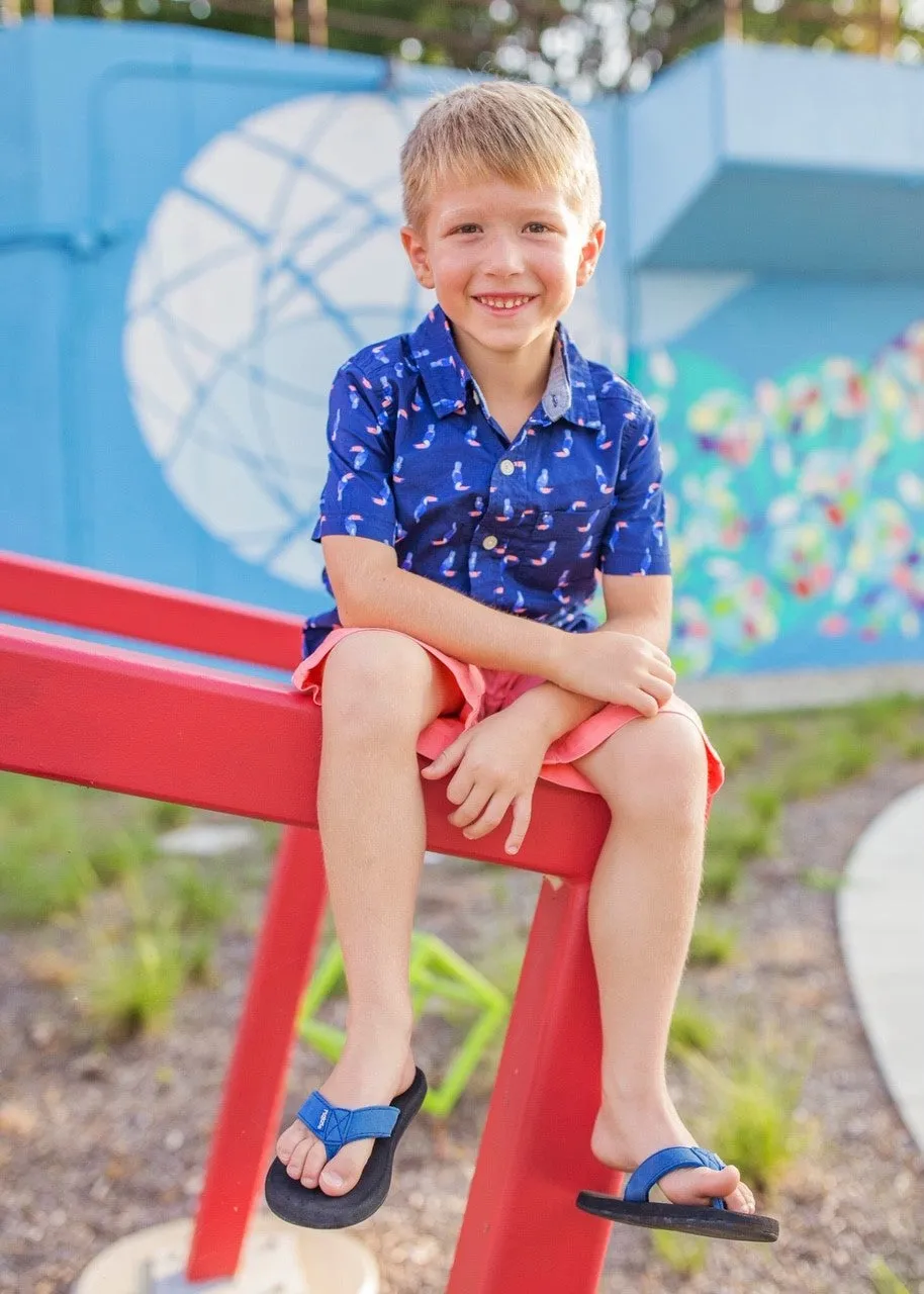 Brody - Unisex Kid's Sandal