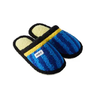 Bubble Velvet Household Slippers