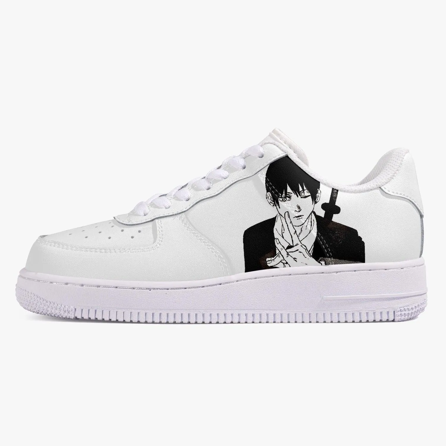Chainsaw Man Aki Hayakawa x Fox Devil Air F1 Anime Shoes