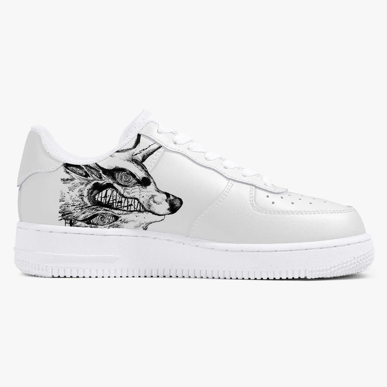 Chainsaw Man Aki Hayakawa x Fox Devil Air F1 Anime Shoes