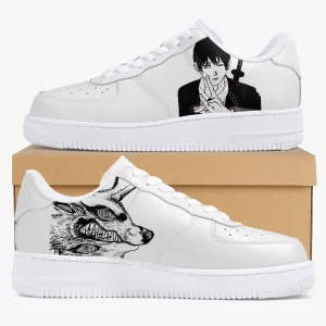 Chainsaw Man Aki Hayakawa x Fox Devil Air F1 Anime Shoes