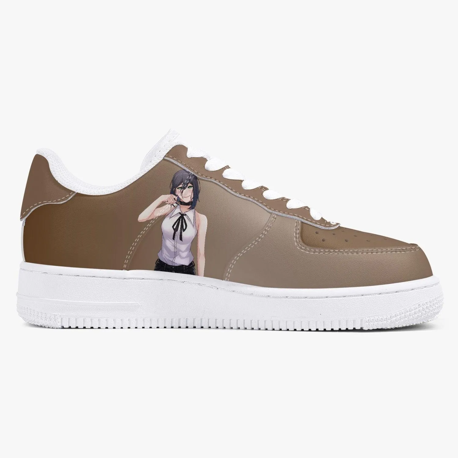 Chainsaw Man Reze AF1 Anime Shoes