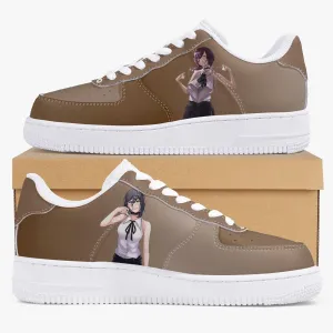 Chainsaw Man Reze AF1 Anime Shoes