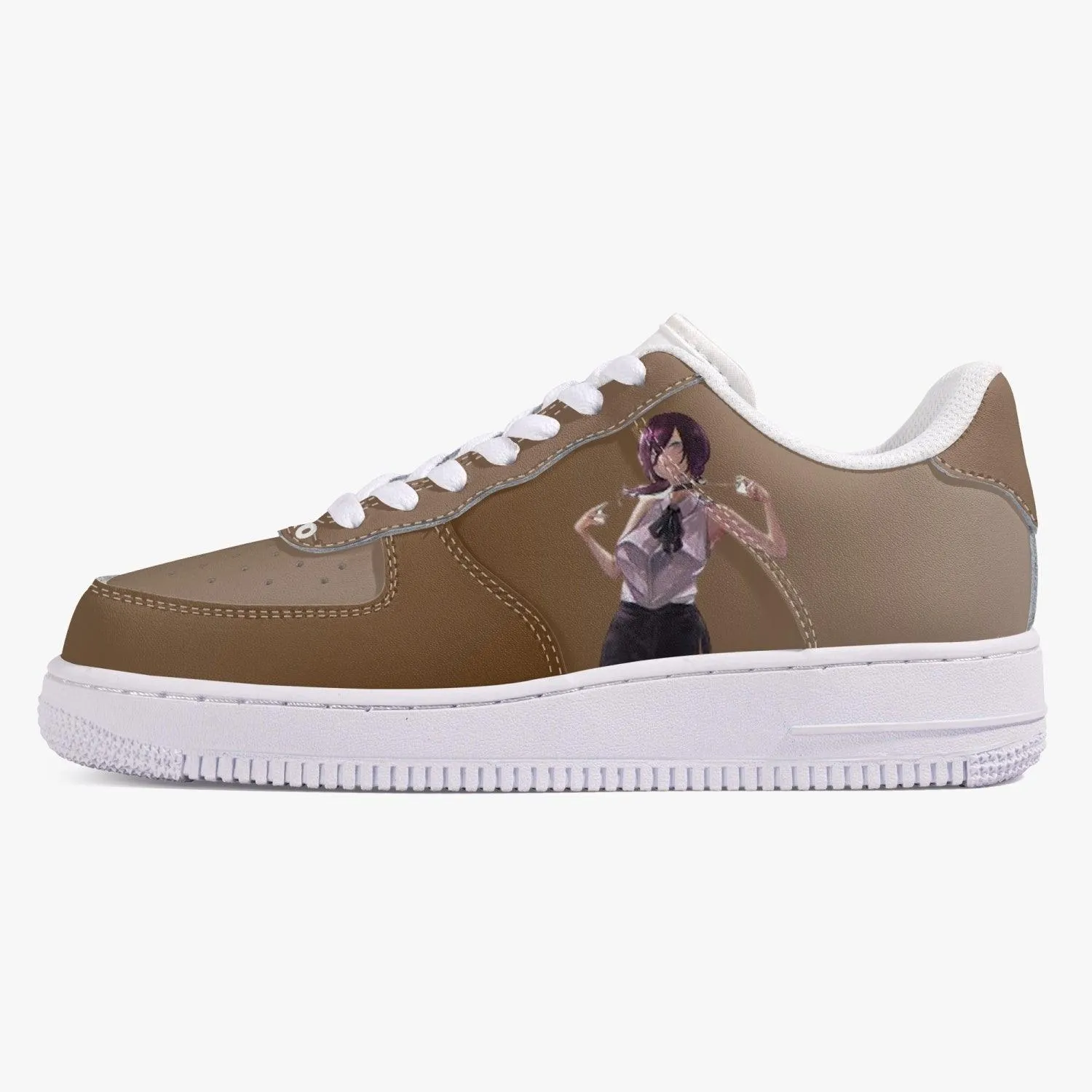 Chainsaw Man Reze AF1 Anime Shoes