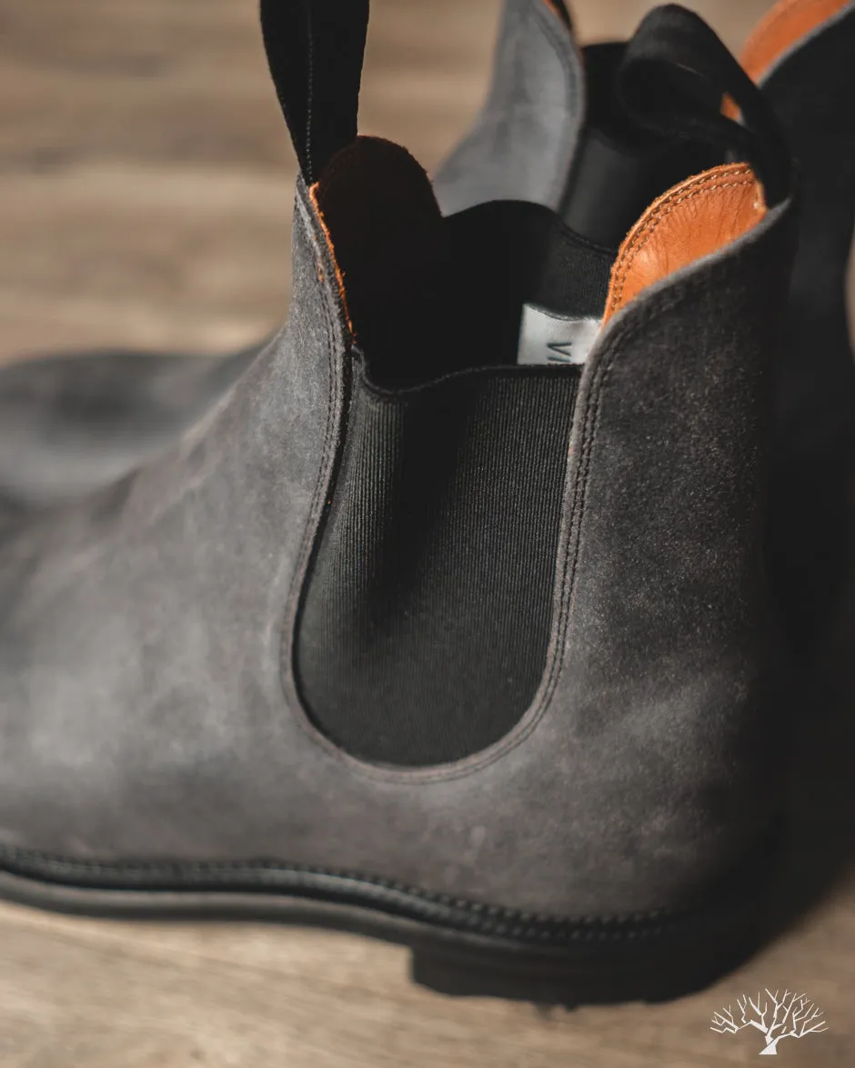 Chelsea Boot - Charcoal Waxy Commander - 2030