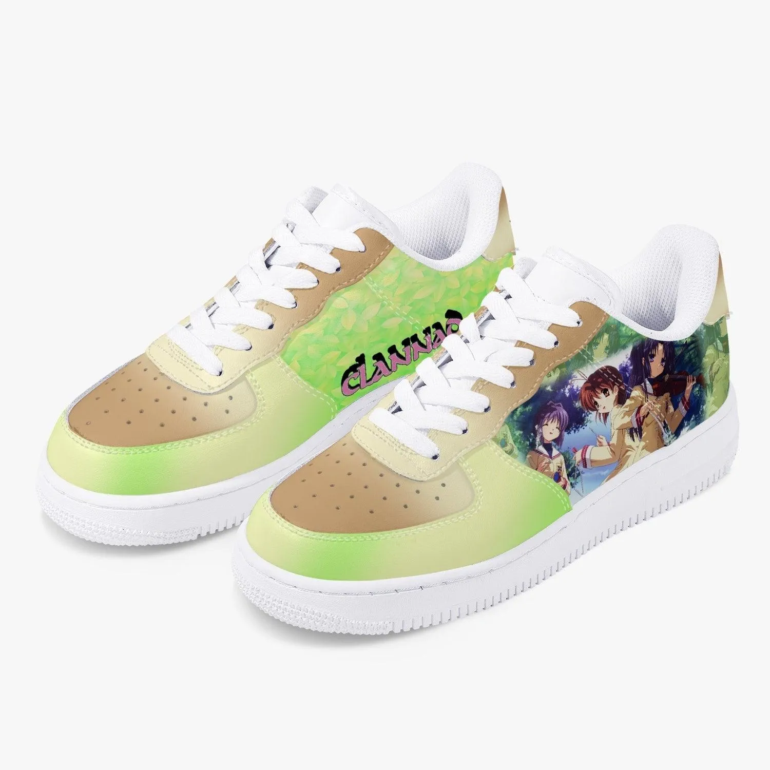 Clannad Air F1 Anime Shoes