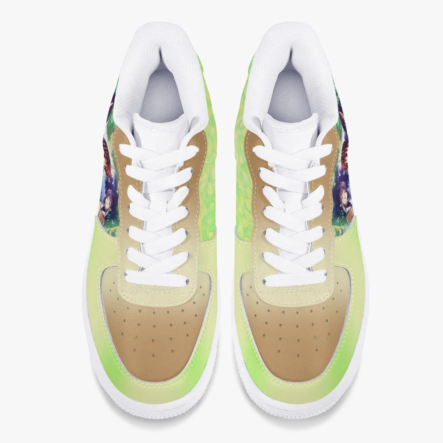 Clannad Air F1 Anime Shoes