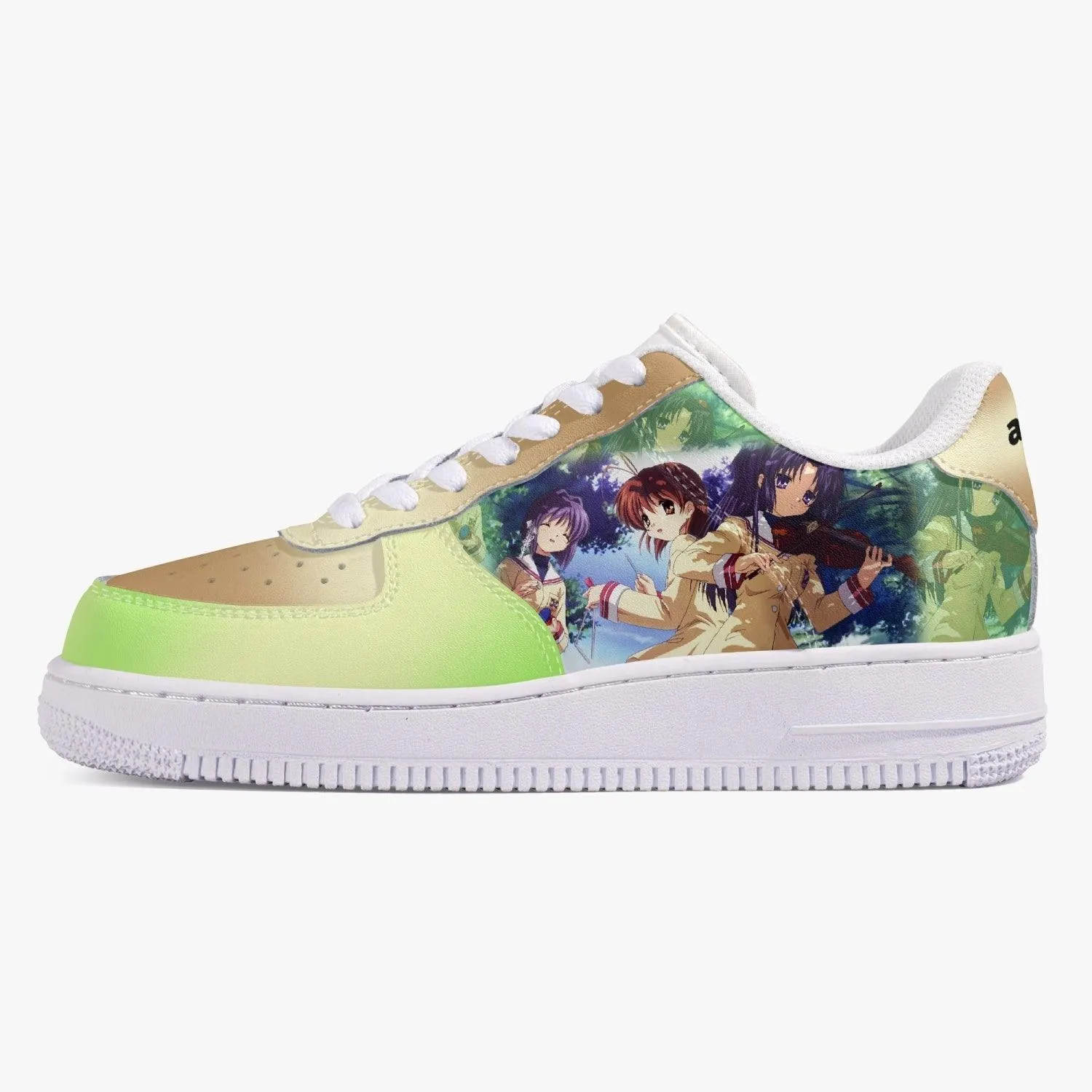 Clannad Air F1 Anime Shoes