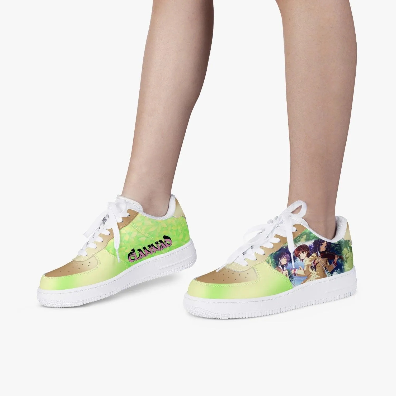 Clannad Air F1 Anime Shoes