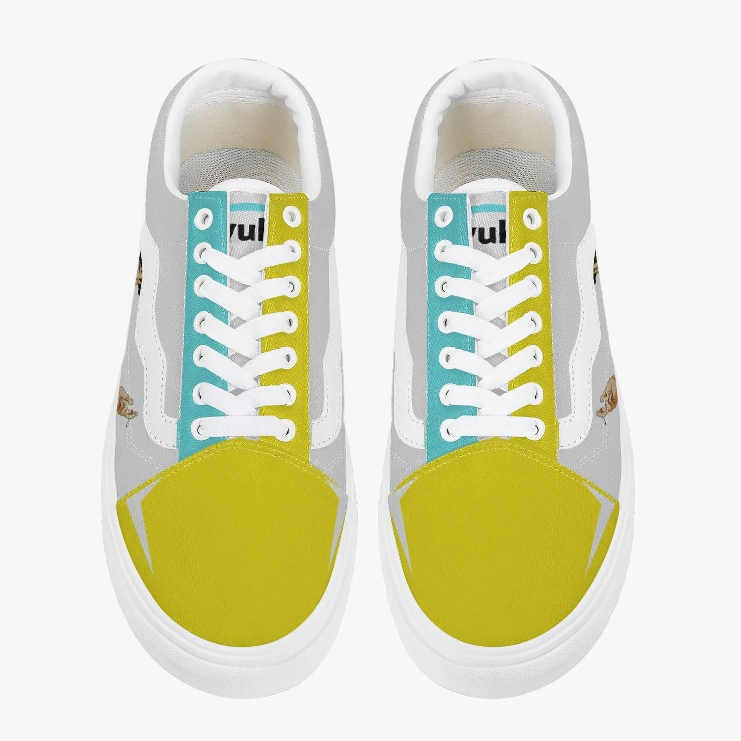 Cowboy Bebop Spike Spiegel V-OK Anime Shoes