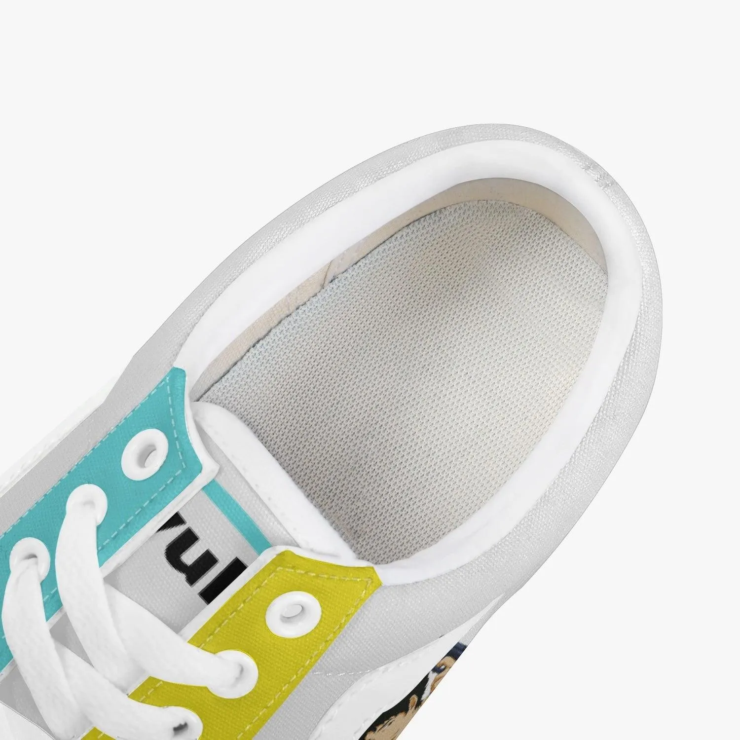 Cowboy Bebop Spike Spiegel V-OK Anime Shoes