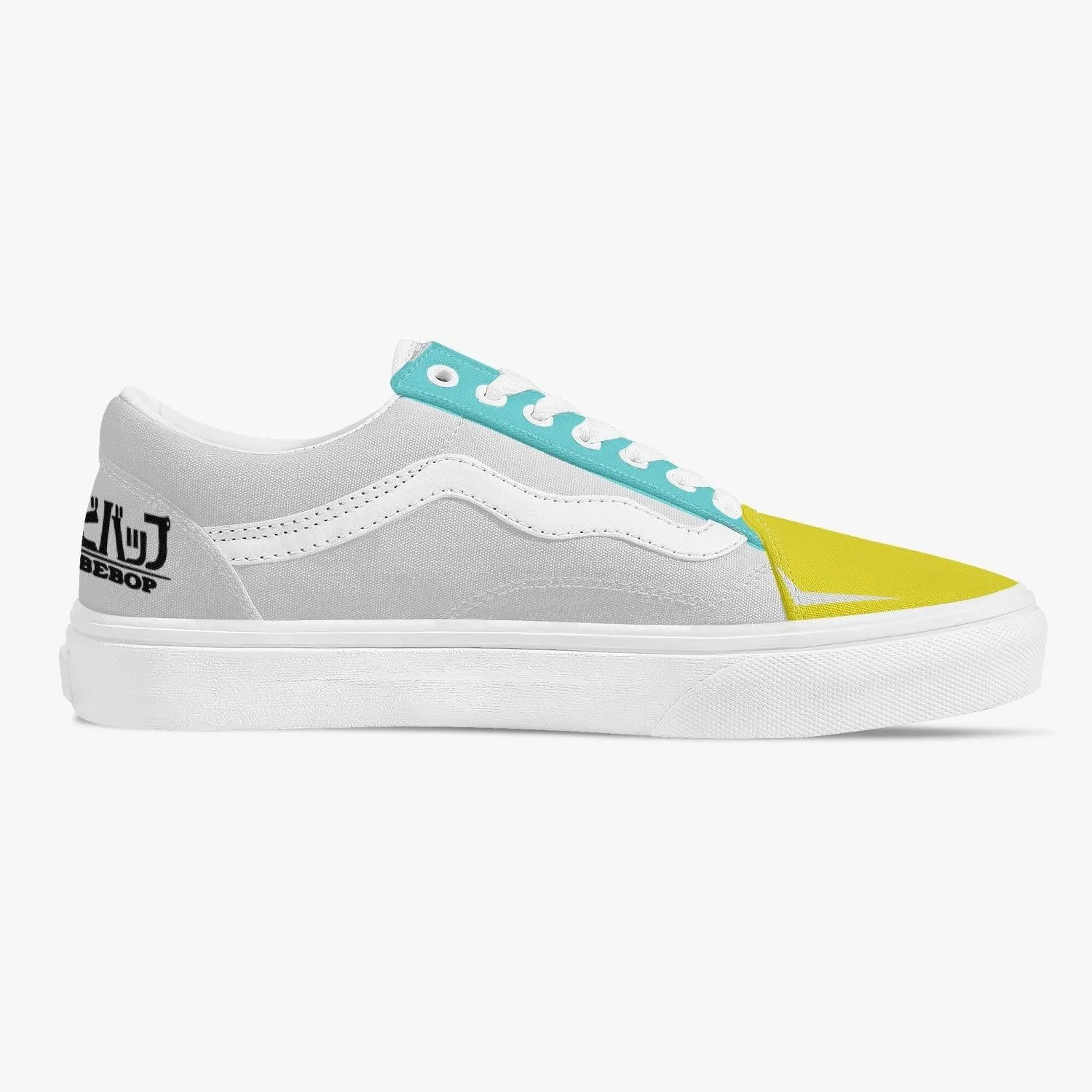 Cowboy Bebop Spike Spiegel V-OK Anime Shoes