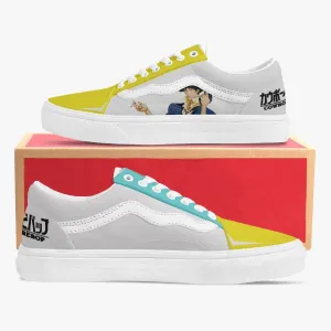 Cowboy Bebop Spike Spiegel V-OK Anime Shoes