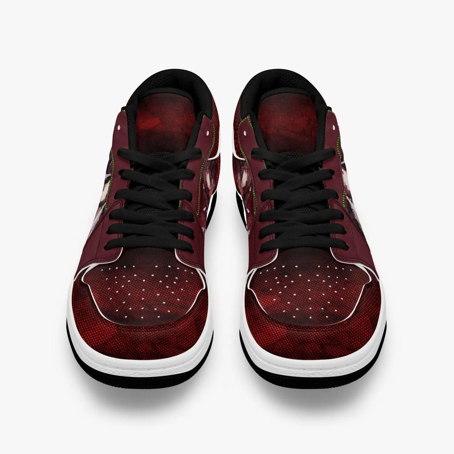 Danganronpa Celestia Ludenberg JD1 Low Anime Shoes