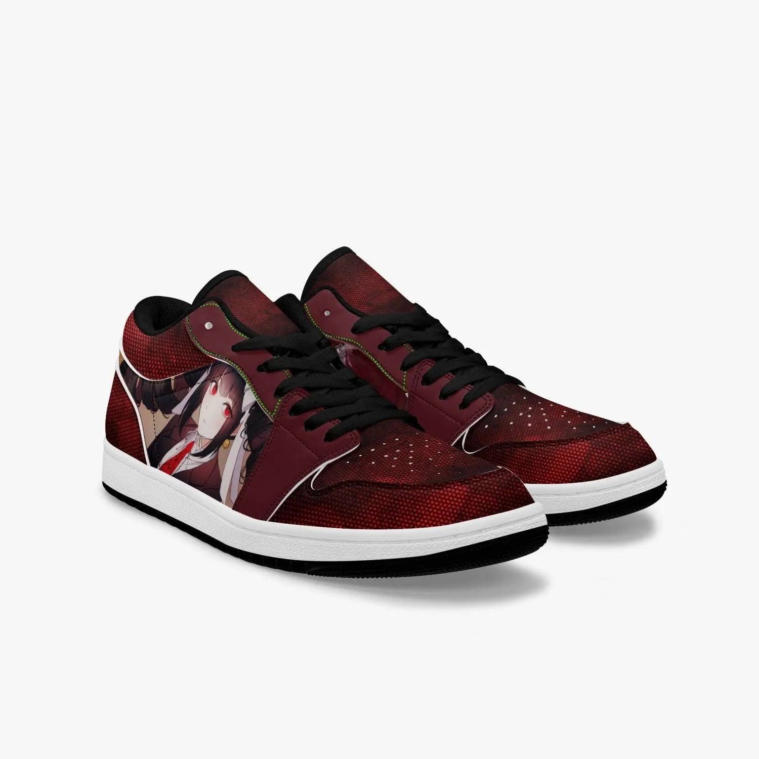 Danganronpa Celestia Ludenberg JD1 Low Anime Shoes