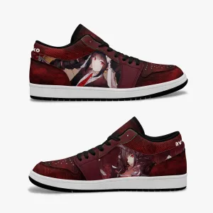 Danganronpa Celestia Ludenberg JD1 Low Anime Shoes