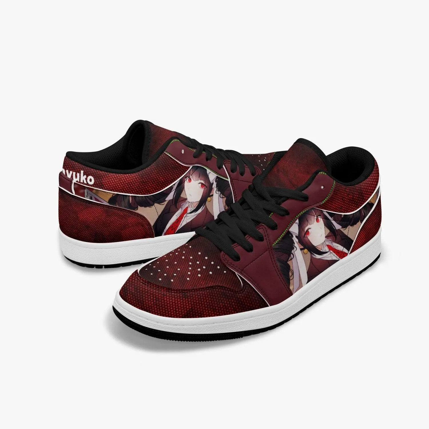 Danganronpa Celestia Ludenberg JD1 Low Anime Shoes