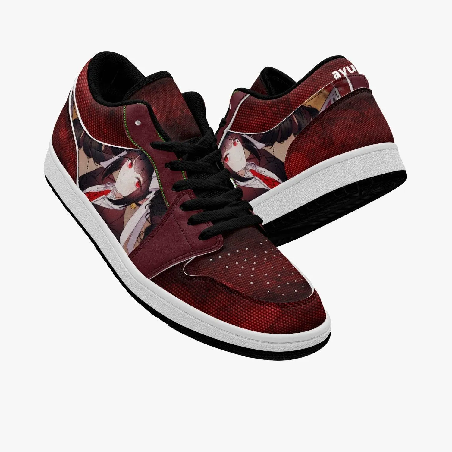 Danganronpa Celestia Ludenberg JD1 Low Anime Shoes